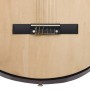 Western classical guitar with equalizer and 6 strings by vidaXL, Guitars - Ref: Foro24-70136, Price: 85,68 €, Discount: %