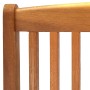 Folding garden chairs 2 units solid acacia wood by vidaXL, Garden chairs - Ref: Foro24-46337, Price: 111,38 €, Discount: %