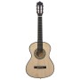 Guitarra clásica para principiantes y niños madera tilo 1/2 34" de vidaXL, Guitarras - Ref: Foro24-70122, Precio: 55,53 €, De...