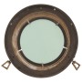 Aluminum and glass wall porthole mirror Ø50 cm by vidaXL, Mirrors - Ref: Foro24-357854, Price: 102,14 €, Discount: %