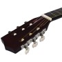 Guitarra clásica para principiantes y niños madera tilo 1/2 34" de vidaXL, Guitarras - Ref: Foro24-70122, Precio: 55,53 €, De...