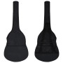 Set de guitarra clásica niños principiantes 8 pzas azul 3/4 36" de vidaXL, Guitarras - Ref: Foro24-70117, Precio: 71,55 €, De...