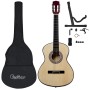 Classical guitar set for beginners 12 pieces 4/4 39" by vidaXL, Guitars - Ref: Foro24-70107, Price: 92,60 €, Discount: %