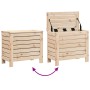 Gartensofa-Set 7-teilig aus massivem Kiefernholz von vidaXL, Gartensets - Ref: Foro24-3250552, Preis: 433,99 €, Rabatt: %