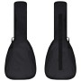 Soprano ukulele set with black 21" case for children by vidaXL, String instruments - Ref: Foro24-70147, Price: 28,79 €, Disco...