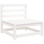 Garden sofa set 9 pieces solid white pine wood by vidaXL, Garden sets - Ref: Foro24-3299354, Price: 563,75 €, Discount: %