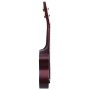 Juego de ukelele soprano para niños con funda madera clara 21" de vidaXL, Instrumentos de cuerda - Ref: Foro24-70146, Precio:...