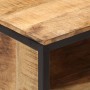 Mesita de noche madera maciza de mango 40x35x50 cm de vidaXL, Mesitas de noche - Ref: Foro24-358912, Precio: 97,82 €, Descuen...