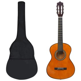 Classical guitar set for children beginners 8 pieces 1/2 34" by vidaXL, Guitars - Ref: Foro24-70129, Price: 71,73 €, Discount: %