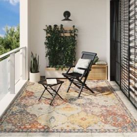 Indoor/outdoor rug ARBIZU vintage design 240x340 cm by vidaXL, Rugs - Ref: Foro24-375699, Price: 181,28 €, Discount: %