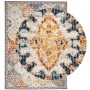 Indoor/outdoor rug ARBIZU vintage design 240x340 cm by vidaXL, Rugs - Ref: Foro24-375699, Price: 181,28 €, Discount: %