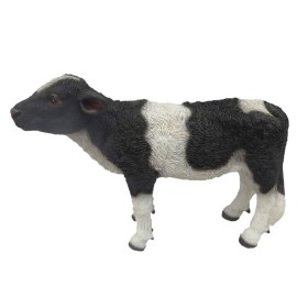 Esschert Design Stehendes Kalb Statue M 36x11,5x25,7 cm von Esschert Design, Rasenschmuck und Gartenskulpturen - Ref: Foro24-...