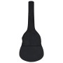 Funda para guitarra clásica 1/2 tela negro 94x35 cm de vidaXL, Fundas y estuches de guitarra - Ref: Foro24-70157, Precio: 15,...