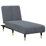 Dark gray velvet 2-piece sofa set by vidaXL, Sofas - Ref: Foro24-3216296, Price: 401,27 €, Discount: %