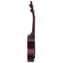 Juego de ukelele soprano para niños con funda madera clara 23" de vidaXL, Instrumentos de cuerda - Ref: Foro24-70151, Precio:...