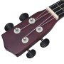 Juego de ukelele soprano para niños con funda madera clara 23" de vidaXL, Instrumentos de cuerda - Ref: Foro24-70151, Precio:...