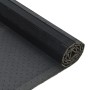 Alfombra rectangular bambú negro 60x200 cm de vidaXL, Alfombras - Ref: Foro24-376714, Precio: 22,28 €, Descuento: %