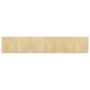 Rectangular bamboo rug light natural color 60x300 cm by vidaXL, Rugs - Ref: Foro24-376723, Price: 27,44 €, Discount: %