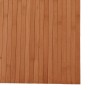 Rectangular bamboo rug in natural color 80x200 cm by vidaXL, Rugs - Ref: Foro24-376775, Price: 33,06 €, Discount: %