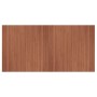 Rectangular brown bamboo rug 100x200 cm by vidaXL, Rugs - Ref: Foro24-376806, Price: 27,55 €, Discount: %