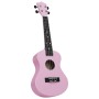 Sopran Ukulele Set mit Etui für Kinder rosa 23" von vidaXL, Streichinstrumente - Ref: Foro24-70153, Preis: 35,48 €, Rabatt: %