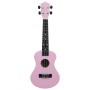 Soprano ukulele set with pink 23" case for children by vidaXL, String instruments - Ref: Foro24-70153, Price: 35,48 €, Discou...