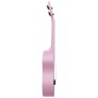 Set de ukelele soprano con funda para niños rosa 23" de vidaXL, Instrumentos de cuerda - Ref: Foro24-70153, Precio: 35,48 €, ...