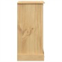 Cómoda cajonera Corona madera maciza de pino 80x43x91 cm de vidaXL, Baúles de almacenamiento - Ref: Foro24-4005670, Precio: 1...