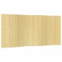 Bamboo divider screen light natural color 165x400 cm by vidaXL, Room dividers - Ref: Foro24-377000, Price: 100,81 €, Discount: %