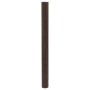 Dark brown bamboo divider screen 165x400 cm by vidaXL, Room dividers - Ref: Foro24-377002, Price: 96,32 €, Discount: %