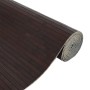 Biombo divisor de bambú marrón oscuro 165x400 cm de vidaXL, Divisores de ambientes - Ref: Foro24-377002, Precio: 96,32 €, Des...