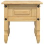 Corona side table solid pine wood 50x50x50 cm by vidaXL, Side tables - Ref: Foro24-4005664, Price: 67,51 €, Discount: %