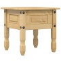 Corona side table solid pine wood 50x50x50 cm by vidaXL, Side tables - Ref: Foro24-4005664, Price: 67,51 €, Discount: %