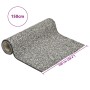 Revestimiento de piedra gris 150x100 cm de vidaXL, Accesorios para estanques y fuentes - Ref: Foro24-4007546, Precio: 57,64 €...