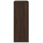 Aparadores 2 uds madera de ingeniería marrón roble 60x31x84 cm de vidaXL, Aparadores - Ref: Foro24-3276573, Precio: 147,46 €,...