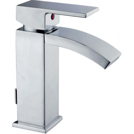 SCHÜTTE Basin mixer tap with waterfall spout CASCATA chrome by SCHÜTTE, Faucets - Ref: Foro24-429347, Price: 97,20 €, Discoun...