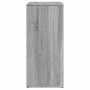 Aparador de madera de ingeniería 2 uds gris Sonoma 60x31x70 cm de vidaXL, Aparadores - Ref: Foro24-3276565, Precio: 153,11 €,...