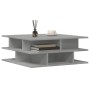 Mesa de centro madera de ingeniería gris hormigón 70x70x29 cm de vidaXL, Mesas de centro - Ref: Foro24-840747, Precio: 69,67 ...