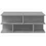 Mesa de centro madera de ingeniería gris hormigón 70x70x29 cm de vidaXL, Mesas de centro - Ref: Foro24-840747, Precio: 69,67 ...