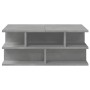 Mesa de centro madera de ingeniería gris hormigón 70x70x29 cm de vidaXL, Mesas de centro - Ref: Foro24-840747, Precio: 69,67 ...