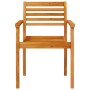 Garden chairs 8 pcs solid acacia wood 59x55x85 cm by vidaXL, Garden chairs - Ref: Foro24-3217204, Price: 502,99 €, Discount: %