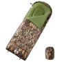 Adult Camping Sleeping Bag 3-4 Seasons by vidaXL, Sleeping bag - Ref: Foro24-94441, Price: 46,56 €, Discount: %