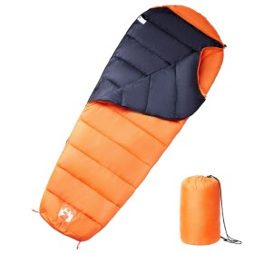 Camping Mummy Sleeping Bag for Adults 3 Seasons by vidaXL, Sleeping bag - Ref: Foro24-94476, Price: 32,17 €, Discount: %