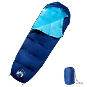 Camping Mummy Sleeping Bag for Adults 3 Seasons by vidaXL, Sleeping bag - Ref: Foro24-94483, Price: 28,50 €, Discount: %