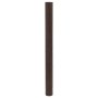 Dark brown bamboo divider screen 165x800 cm by vidaXL, Room dividers - Ref: Foro24-377016, Price: 152,50 €, Discount: %