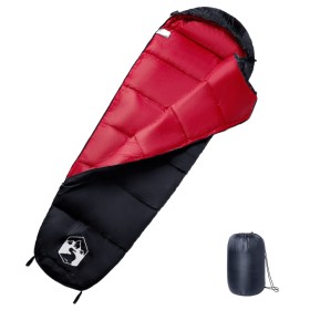 Camping Mumienschlafsack für Erwachsene 3 Jahreszeiten von vidaXL, Schlafsack - Ref: Foro24-94506, Preis: 31,97 €, Rabatt: %