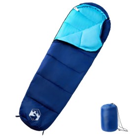 Camping Mummy Sleeping Bag for Adults 3 Seasons by vidaXL, Sleeping bag - Ref: Foro24-94519, Price: 33,42 €, Discount: %