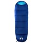 Camping Mumienschlafsack für Erwachsene 3 Jahreszeiten von vidaXL, Schlafsack - Ref: Foro24-94519, Preis: 33,42 €, Rabatt: %