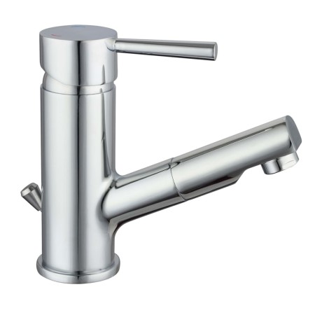 SCHÜTTE Basin mixer tap with CORNWALL pull-out spray by SCHÜTTE, Faucets - Ref: Foro24-429358, Price: 92,99 €, Discount: %