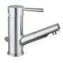 SCHÜTTE Basin mixer tap with CORNWALL pull-out spray by SCHÜTTE, Faucets - Ref: Foro24-429358, Price: 92,18 €, Discount: %